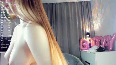 bellidream @ Chaturbate • Recorded January 20, 2026 03:19 • 120m