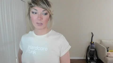 bridgetblack666 @ Chaturbate • Recorded March 25, 2026 03:41 • 46m