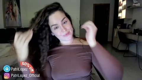 crazypaty @ Chaturbate • Recorded January 25, 2026 21:13 • 46m