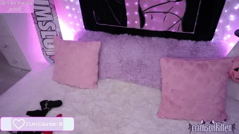 crimsonkitten @ Chaturbate • Recorded February 21, 2026 07:32 • 120m