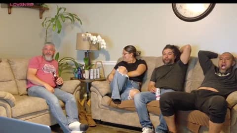 curiouscouple3143 @ Chaturbate • Recorded February 21, 2026 04:56 • 38m