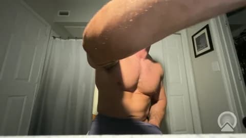 damnimhandsome25 @ Chaturbate • Recorded January 20, 2026 01:11 • 34m