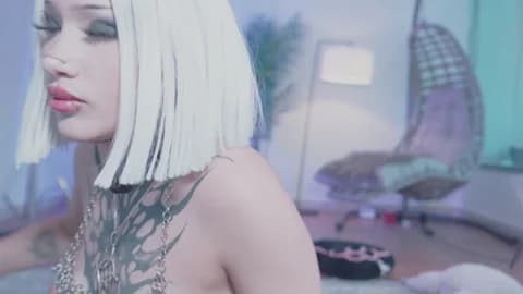 goth_dolll @ Chaturbate • Recorded January 16, 2026 22:38 • 120m