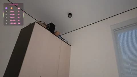 hoaarisa @ Chaturbate • Recorded January 17, 2026 14:05 • 31m