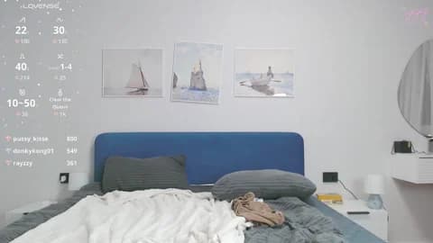 honeystormxxx @ Chaturbate • Recorded March 22, 2026 21:07 • 30m