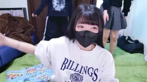 irohani_usagi @ Stripchat • Recorded March 14, 2026 03:58 • 79m