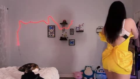 jocelyynn @ Chaturbate • Recorded January 16, 2026 03:32 • 58m