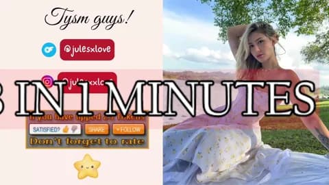 julesxdann @ Chaturbate • Recorded January 26, 2026 04:19 • 73m