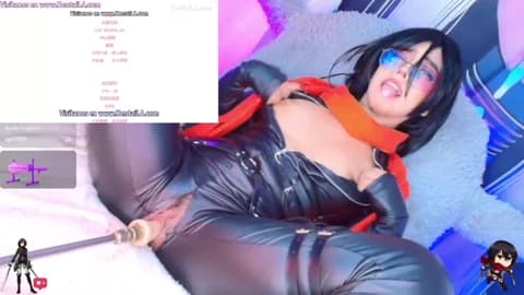 kaori- @ Stripchat • Recorded January 18, 2026 08:30 • 120m