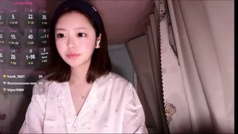 keke-20081130 @ Stripchat • Recorded May 11, 2026 11:08 • 49m