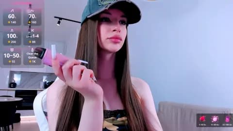 khloeforever @ Stripchat • Recorded January 18, 2026 03:22 • 54m