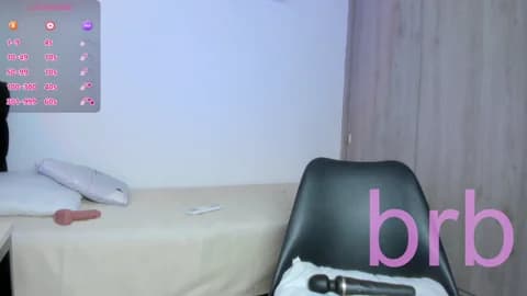 kianys @ Chaturbate • Recorded February 3, 2026 21:45 • 87m