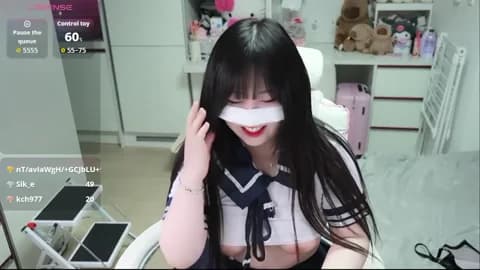 kimhyeona2005 @ Stripchat • Recorded February 25, 2026 14:15 • 89m