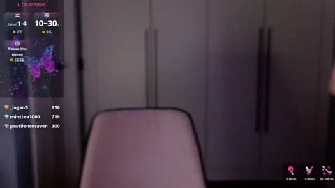 koyoomi @ Chaturbate • Recorded January 13, 2026 17:58 • 54m