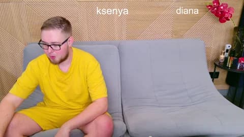 ksenyahot @ Chaturbate • Recorded March 24, 2026 09:41 • 49m