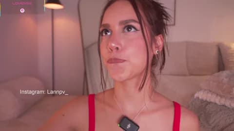 lanie__ @ Chaturbate • Recorded January 19, 2026 05:00 • 33m