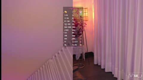 lau__1 @ Chaturbate • Recorded January 12, 2026 13:13 • 34m