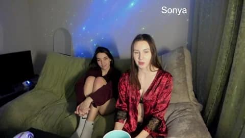 lissazmark2 @ BongaCams • Recorded January 14, 2026 23:22 • 65m