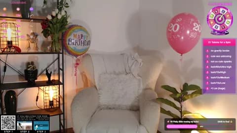 lucylia_ @ Chaturbate • Recorded March 21, 2026 22:29 • 32m