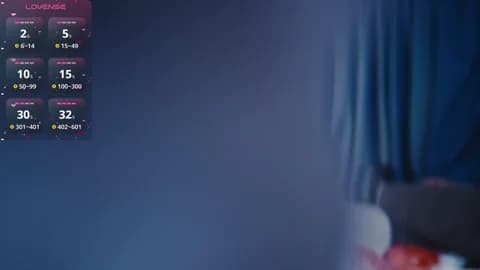 madnessalise @ Chaturbate • Recorded February 22, 2026 01:08 • 35m