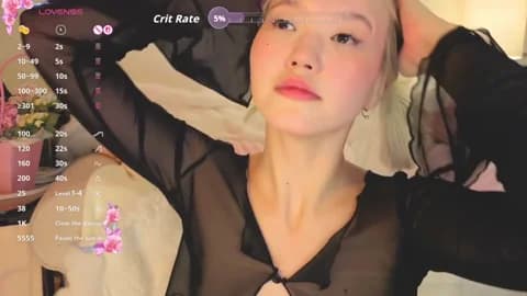 milli-sunrise @ BongaCams • Recorded April 18, 2026 09:51 • 44m