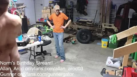 omfgy @ Chaturbate • Recorded February 1, 2026 01:20 • 72m