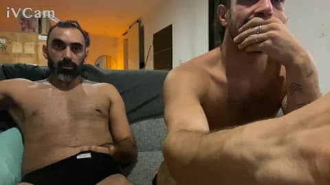 parejamorblp @ Cam4 • Recorded March 16, 2026 06:40 • 117m