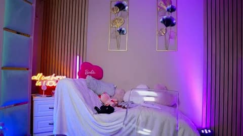 sabrinajadex @ Chaturbate • Recorded February 21, 2026 10:05 • 120m