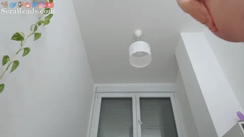 serareads @ Chaturbate • Recorded January 12, 2026 18:03 • 37m