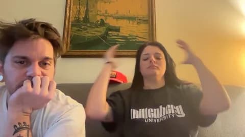 sexycouple41110 @ Chaturbate • Recorded January 8, 2026 04:44 • 32m