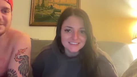 sexycouple41110 @ Chaturbate • Recorded January 12, 2026 05:47 • 36m