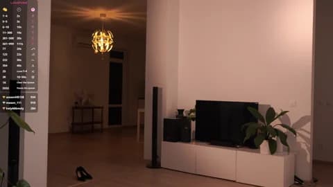 sherelllungwitz @ Chaturbate • Recorded March 19, 2026 01:10 • 120m