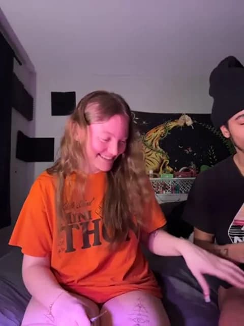 stonerbaby @ Stripchat • Recorded February 21, 2026 08:34 • 36m