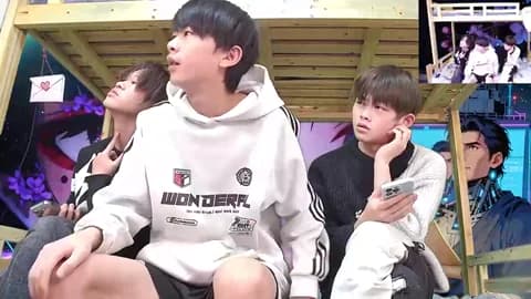 xiaohuangren01 @ Stripchat • Recorded January 24, 2026 08:31 • 119m