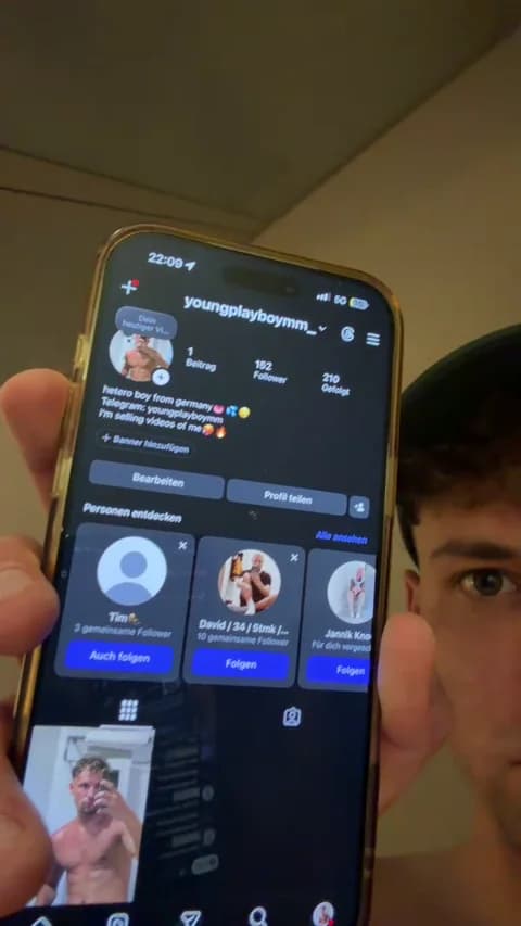 youngplayboymm @ Cam4 • Recorded April 18, 2026 21:11 • 63m