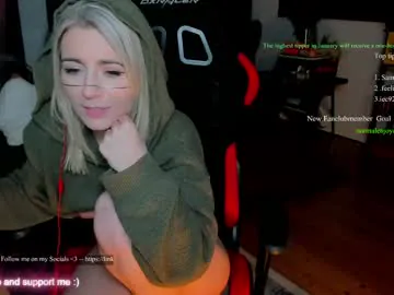 Wolf´s Girl Chaturbate Model - Cam Recordings